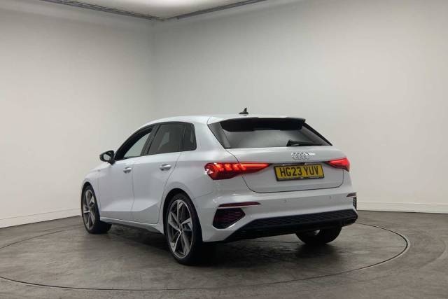 2023 Audi A3 Sportback 1.5 Edition 1 35 TFSI  150 PS S tronic