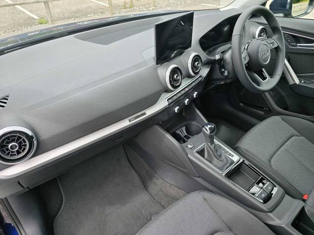 2026 Audi Q2 1.5 Sport 35 TFSI  150 PS S tronic