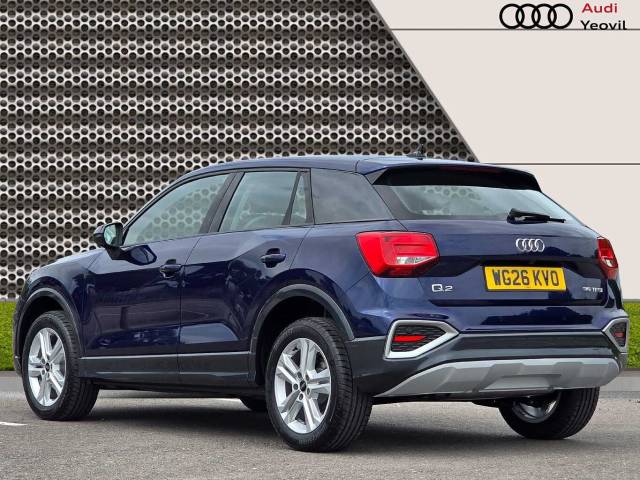 2026 Audi Q2 1.5 Sport 35 TFSI  150 PS S tronic