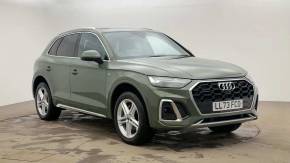 Audi Q5 2023 at Yeovil Audi Yeovil