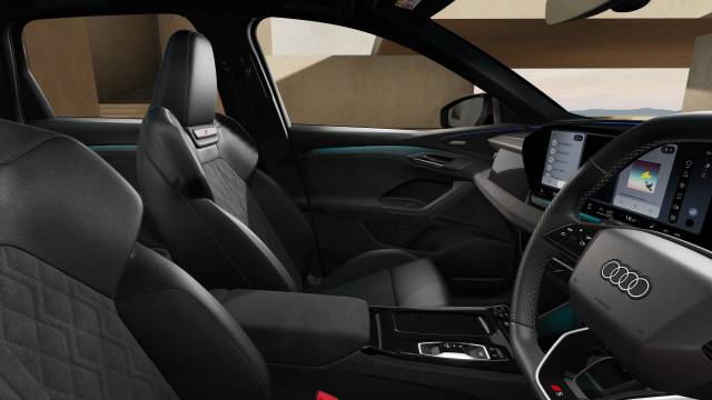 2026 Audi Q6 e-tron AUDI Q6 SUV Black Edition e-tron performance 225,00 kW