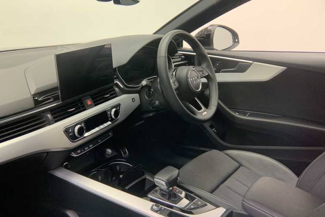 2023 Audi A5 Coupe 2.0 Coup- S line 35 TFSI  150 PS S tronic