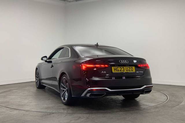 2023 Audi A5 Coupe 2.0 Coup- S line 35 TFSI  150 PS S tronic