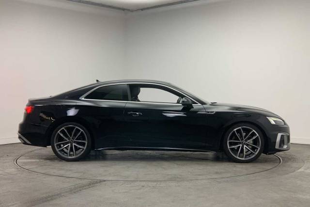 2023 Audi A5 Coupe 2.0 Coup- S line 35 TFSI  150 PS S tronic