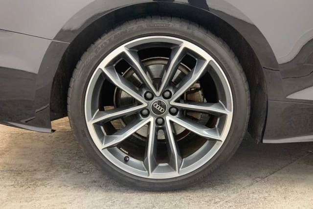 2023 Audi A5 Coupe 2.0 Coup- S line 35 TFSI  150 PS S tronic
