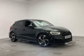 Audi S3 Sportback 2019 at Yeovil Audi Yeovil