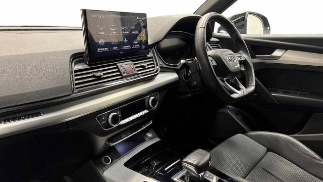 2022 Audi Q5 2.0 S line 45 TFSI quattro 265 PS S tronic