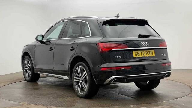 2022 Audi Q5 2.0 S line 45 TFSI quattro 265 PS S tronic