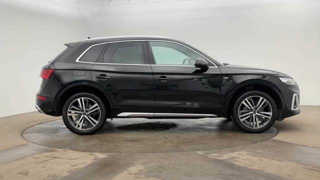 2022 Audi Q5 2.0 S line 45 TFSI quattro 265 PS S tronic