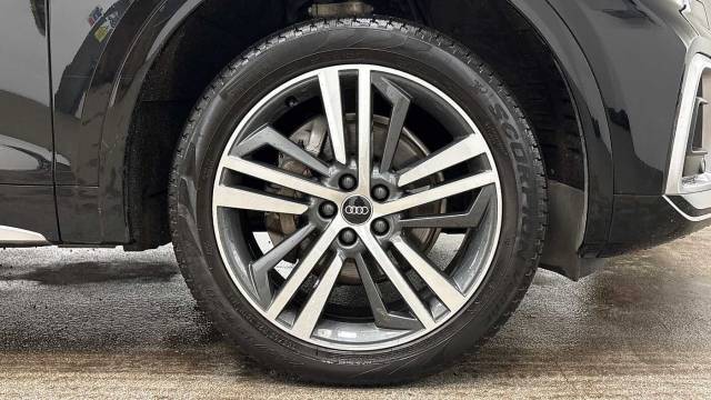 2022 Audi Q5 2.0 S line 45 TFSI quattro 265 PS S tronic