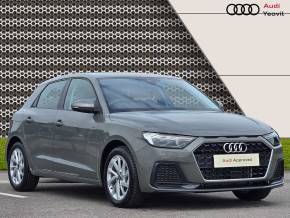 Audi A1 Sportback 2026 at Yeovil Audi Yeovil