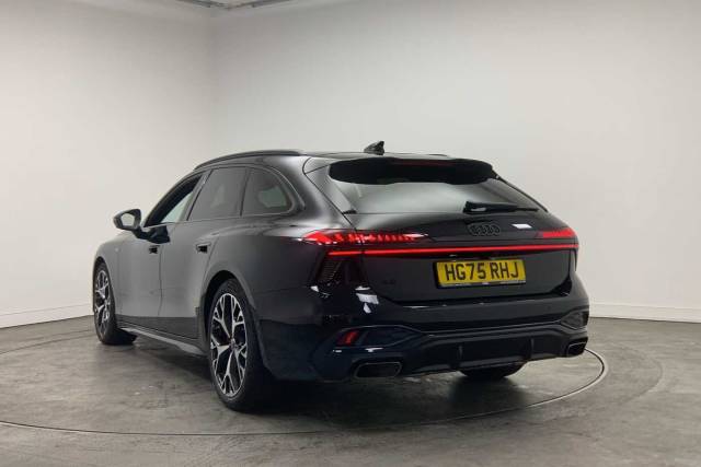 2025 Audi A6 2.0 Avant Edition 1 TFSI  204 PS S tronic