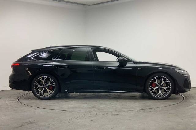 2025 Audi A6 2.0 Avant Edition 1 TFSI  204 PS S tronic