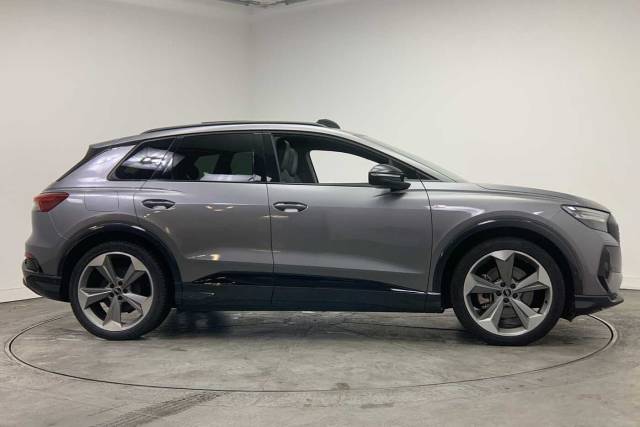 2023 Audi Q4 e-tron Q4  Vorsprung 50 e-tron quattro 220,00 kW