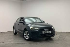 Audi A1 Sportback 2023 at Yeovil Audi Yeovil