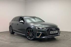 Audi S4 Avant 2019 at Yeovil Audi Yeovil