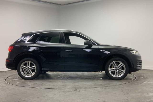 2019 Audi Q5 2.0 S line 40 TDI quattro 190 PS S tronic