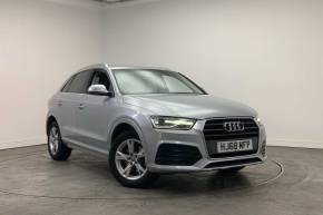 Audi Q3 2018 at Yeovil Audi Yeovil