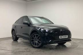 Audi Q5 Sportback 2024 at Yeovil Audi Yeovil