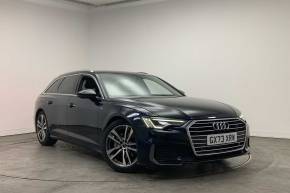 Audi A6 2023 at Yeovil Audi Yeovil