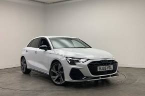 Audi A3 Sportback 2025 at Yeovil Audi Yeovil