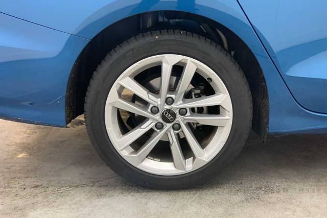 2023 Audi A3 Saloon 1.5 Sport 35 TFSI  150 PS S tronic