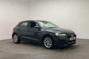 Audi A1 Sportback 2021 at Yeovil Audi Yeovil