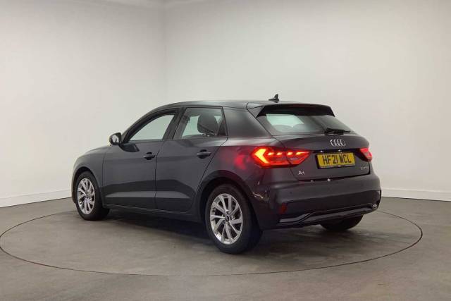 2021 Audi A1 Sportback 1.0 Sport 30 TFSI  110 PS 6-speed