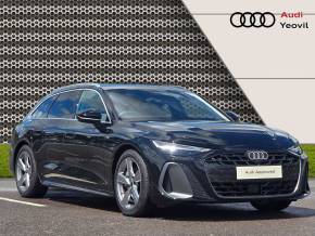 Audi A6 2026 at Yeovil Audi Yeovil