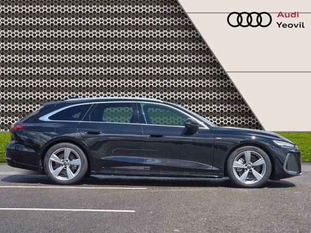 2026 Audi A6 2.0 Avant S line TDI quattro 204 PS S tronic