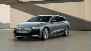 Audi A6 Avant 2026 at Yeovil Audi Yeovil