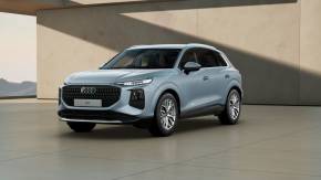 Audi Q3 2026 at Yeovil Audi Yeovil