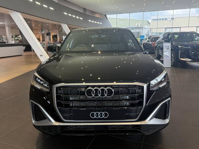 2026 Audi Q2 1.5 AUDI Q2 S line 35 TFSI 150 PS S tronic