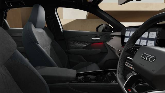 2026 Audi Q3 Sportback AUDI Q3 Sportback Edition 1 TFSI 150 PS S tronic
