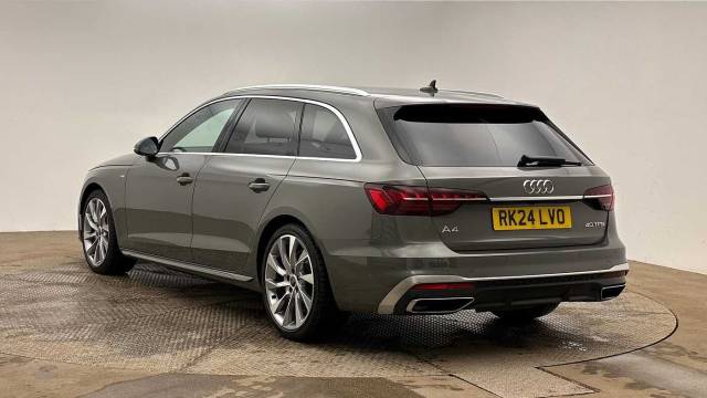 2024 Audi A4 Avant 2.0 Avant S line 40 TFSI  204 PS S tronic