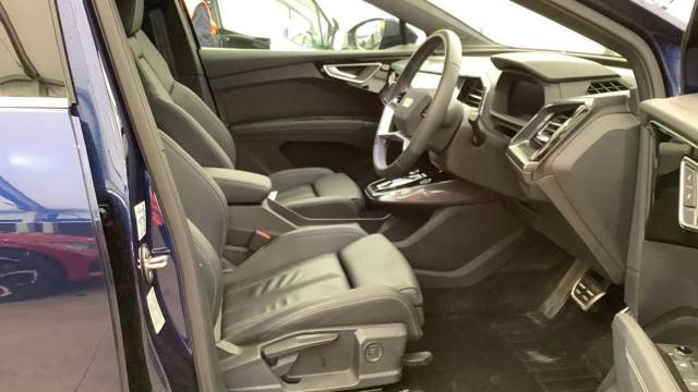 2024 Audi Q4 Sportback e-tron Q4 Sportback S line 45 e-tron  210,00 kW