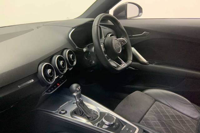 2019 Audi TT 2.0 Coup- S line 40 TFSI  197 PS S tronic