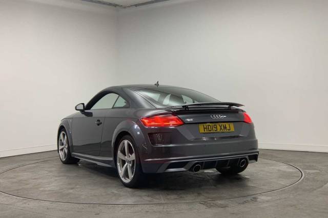 2019 Audi TT 2.0 Coup- S line 40 TFSI  197 PS S tronic