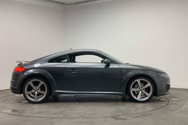 2019 Audi TT 2.0 Coup- S line 40 TFSI  197 PS S tronic