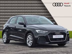 Audi A1 Sportback 2019 at Yeovil Audi Yeovil