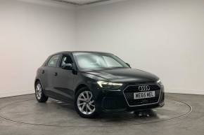Audi A1 Sportback 2022 at Yeovil Audi Yeovil