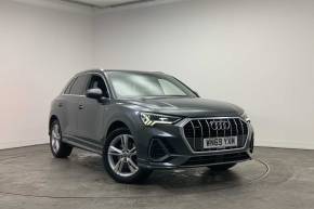 Audi Q3 2019 at Yeovil Audi Yeovil