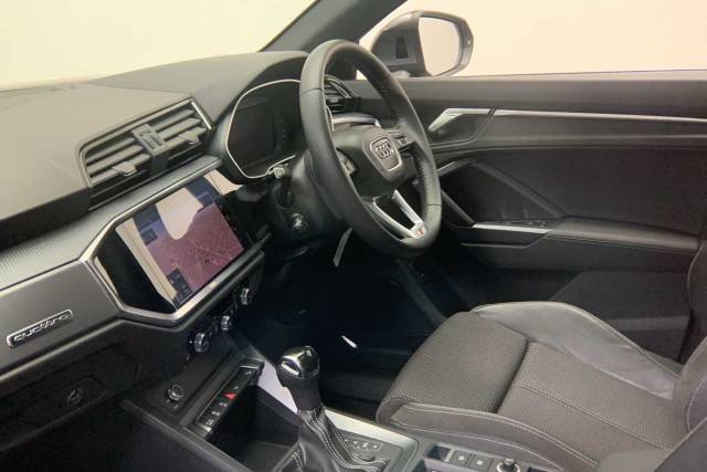 2019 Audi Q3 2.0 S line 40 TFSI quattro 190 PS S tronic