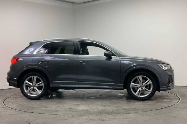 2019 Audi Q3 2.0 S line 40 TFSI quattro 190 PS S tronic