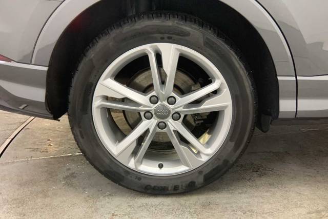 2019 Audi Q3 2.0 S line 40 TFSI quattro 190 PS S tronic