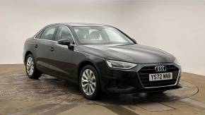 Audi A4 Saloon 2022 at Yeovil Audi Yeovil