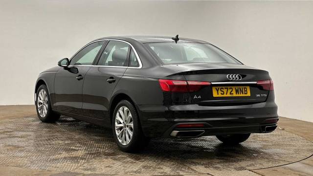 2022 Audi A4 Saloon 2.0 Technik 35 TFSI  150 PS S tronic