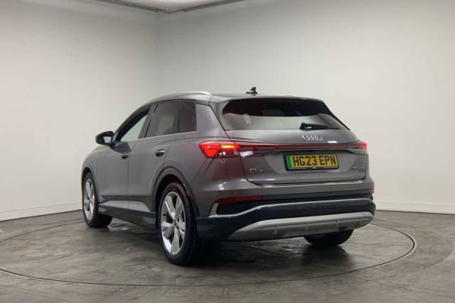 2023 Audi Q4 e-tron Q4  S line 50 e-tron quattro 220,00 kW