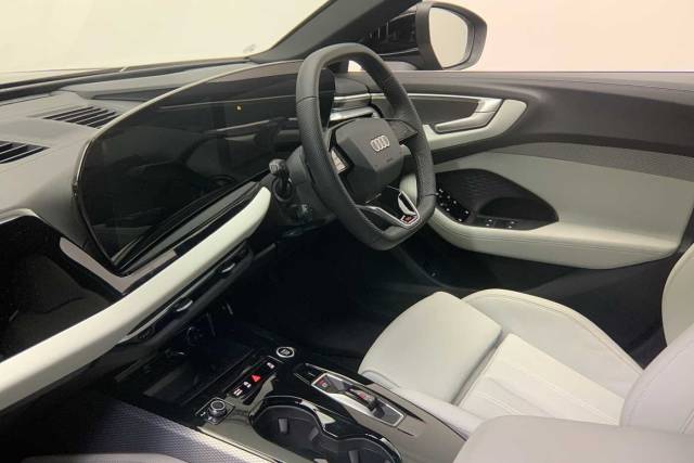 2026 Audi A5 Avant 2.0 S line TFSI  204 PS S tronic