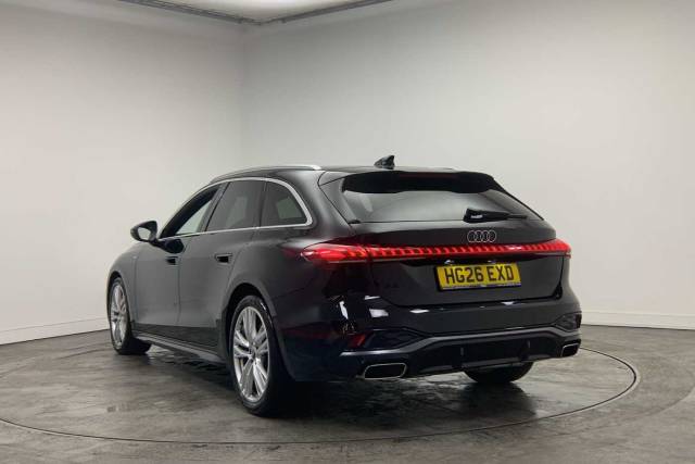 2026 Audi A5 Avant 2.0 S line TFSI  204 PS S tronic
